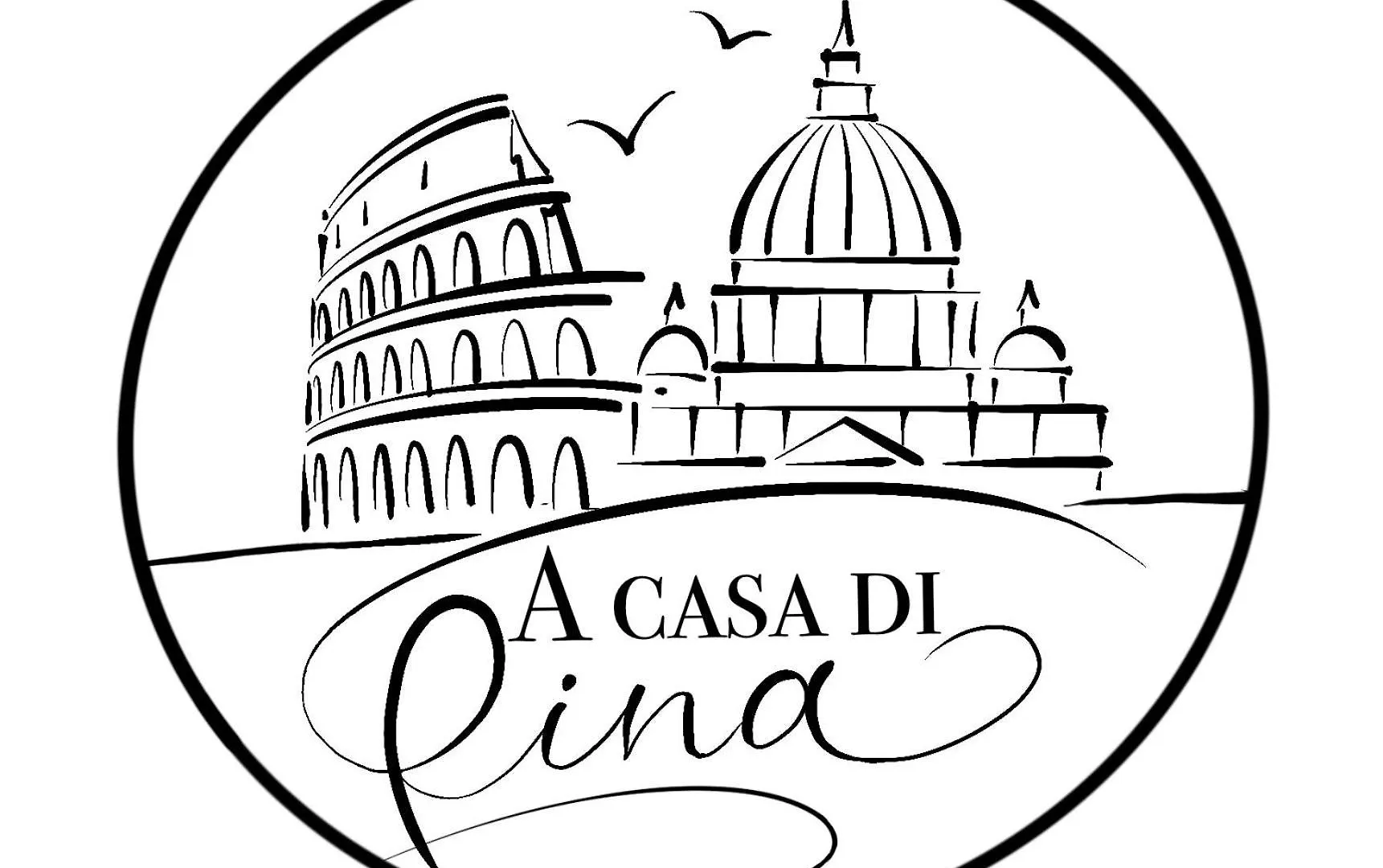 Hotel A Casa Di Pina - Roma St Peter