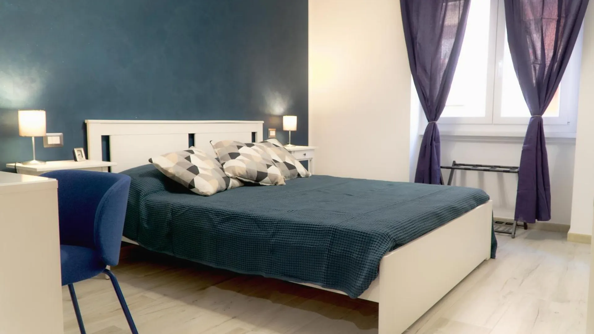 A Casa Di Pina - Roma St Peter Hotel 0*, Rome